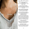 The GOAT Dainty Disc Necklace