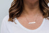 Best-Selling ✨ Personalized Bar Necklace ✨